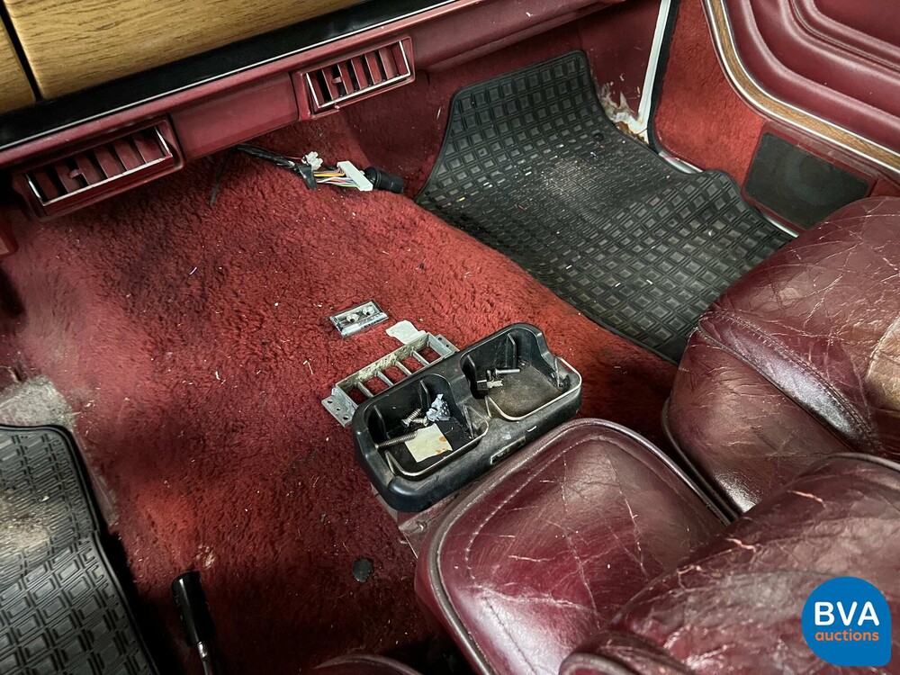 JeepWagoneer 5.9 V8 Limited Wagon 200 PS 1966, DR-61-67.