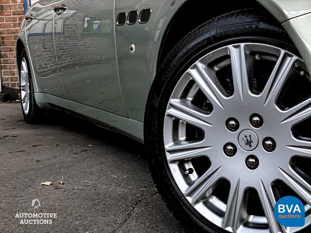 2004 Maserati Quattroporte Duo Select 400 PS.