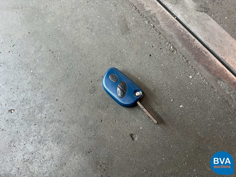 2004 Maserati Quattroporte Duo Select 400 PS.