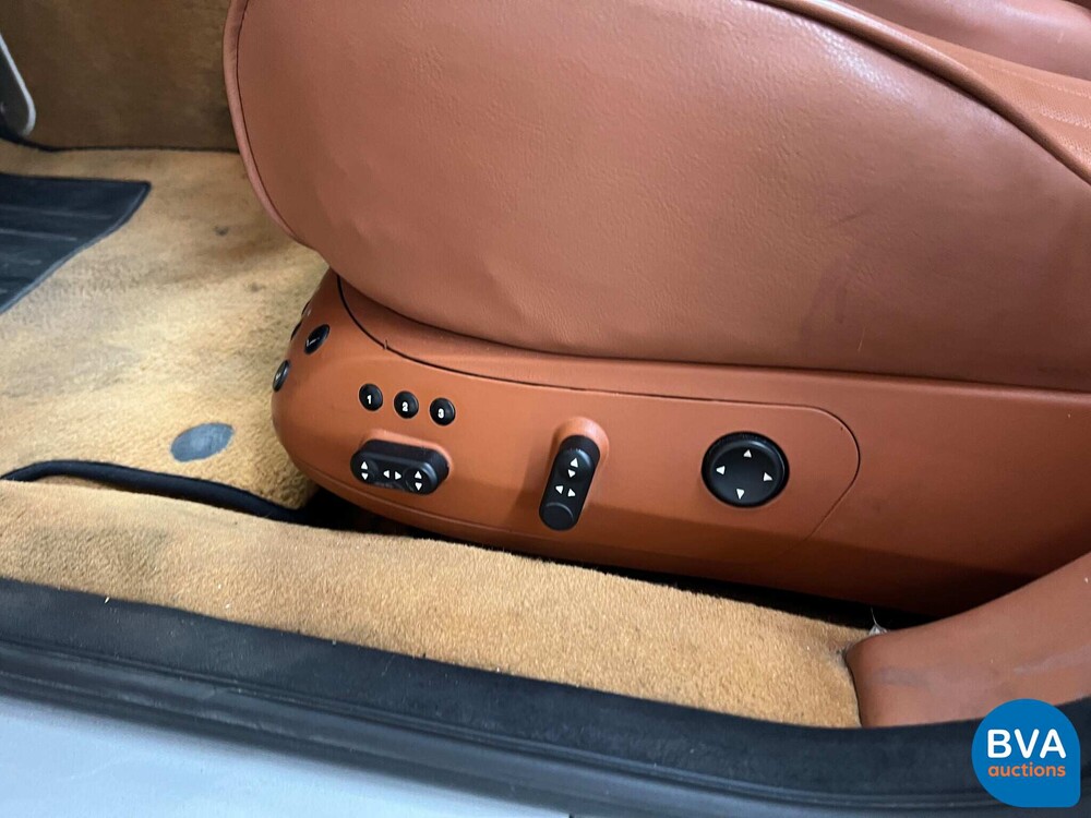 2004 Maserati Quattroporte Duo Select 400 PS.