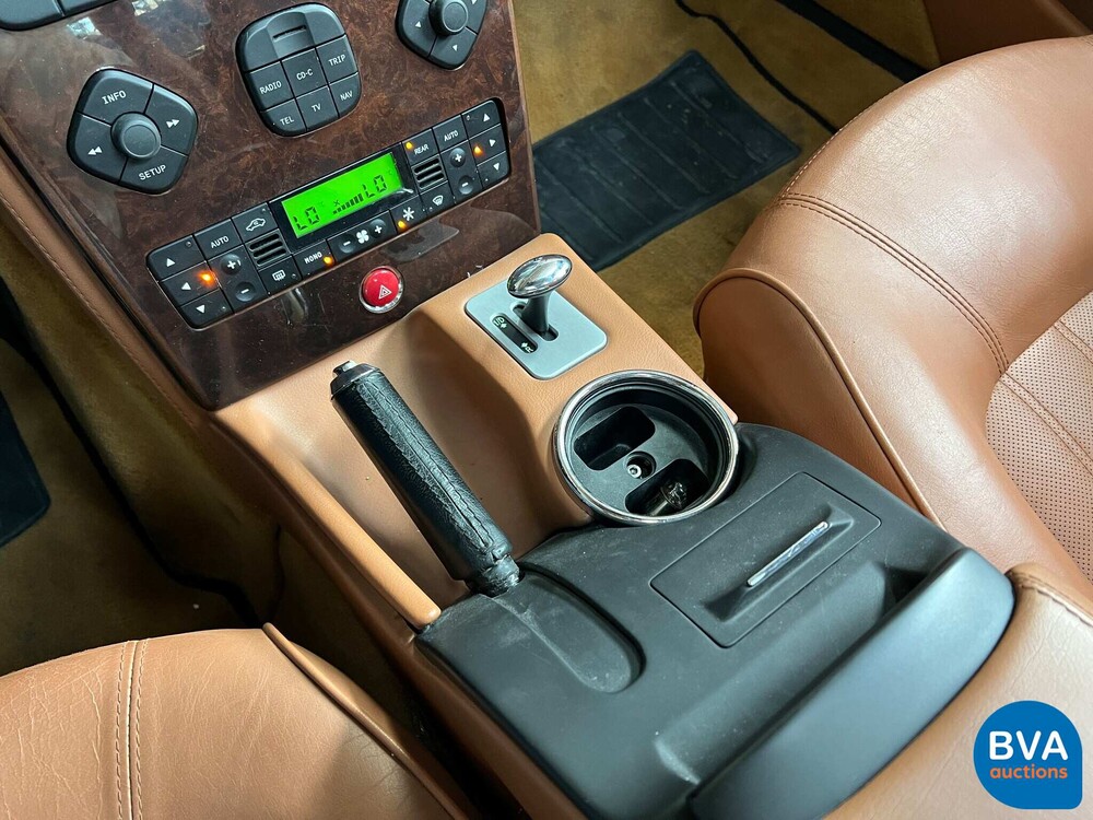 2004 Maserati Quattroporte Duo Select 400 PS.