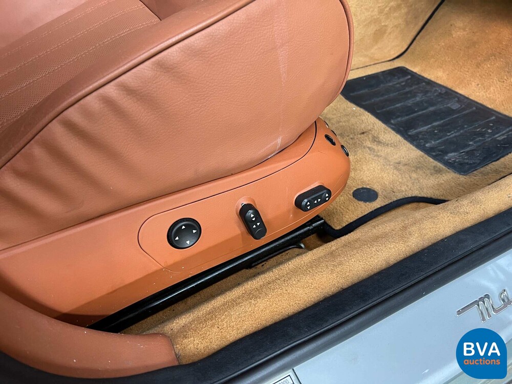 2004 Maserati Quattroporte Duo Select 400 PS.