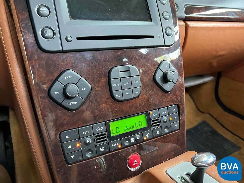 2004 Maserati Quattroporte Duo Select 400 PS.