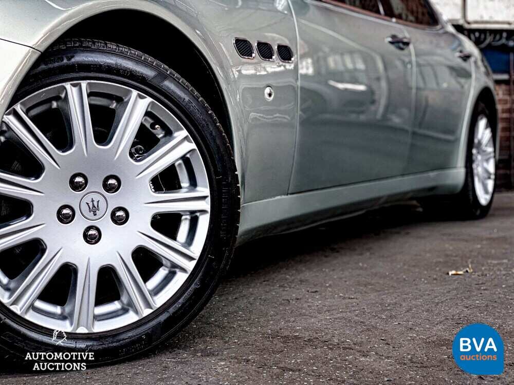 2004 Maserati Quattroporte Duo Select 400 PS.