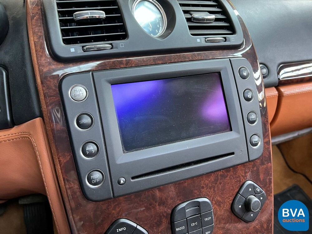 2004 Maserati Quattroporte Duo Select 400 PS.