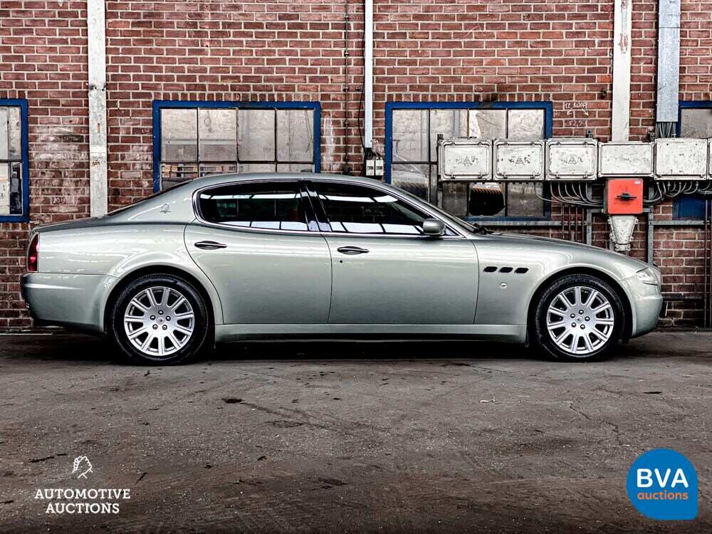 2004 Maserati Quattroporte Duo Select 400 PS.