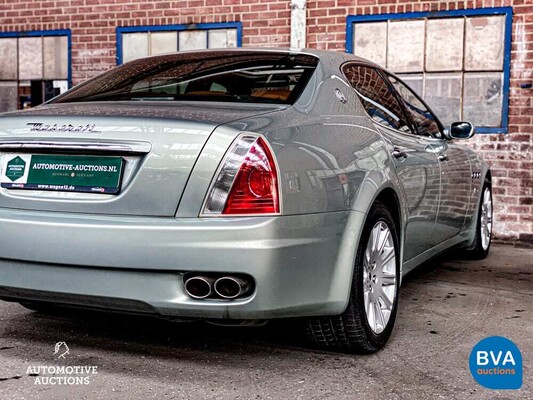 2004 Maserati Quattroporte Duo Select 400 PS.