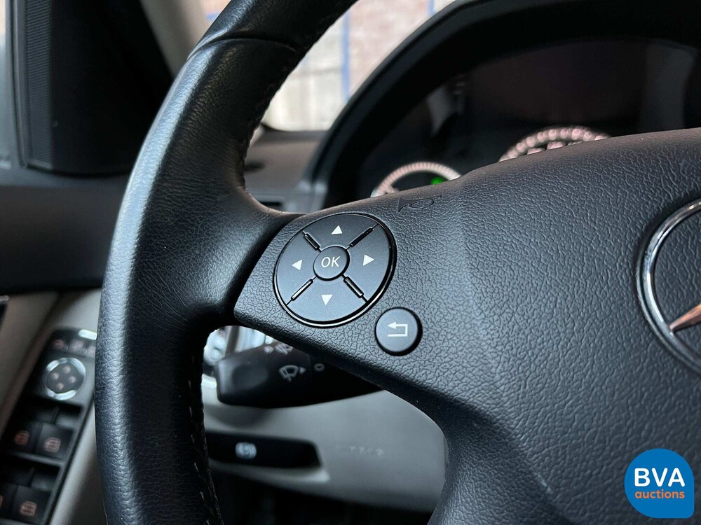 Mercedes-Benz C200 Business Class Eleganz C-Klasse 184pk 210, L-958-TS.