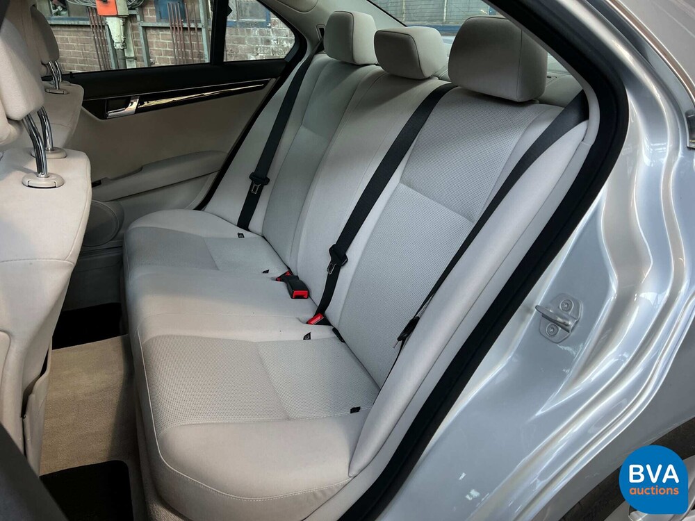 Mercedes-Benz C200 Business Class Eleganz C-Klasse 184pk 210, L-958-TS.