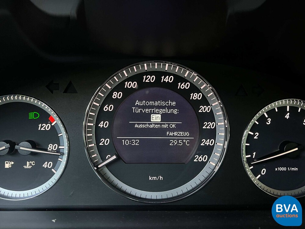 Mercedes-Benz C200 Business Class Eleganz C-Klasse 184pk 210, L-958-TS.