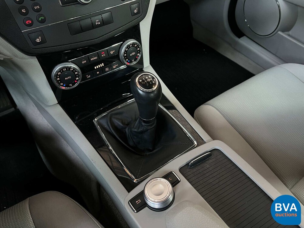 Mercedes-Benz C200 Business Class Eleganz C-Klasse 184pk 210, L-958-TS.