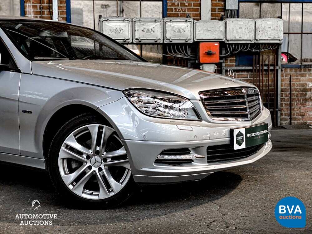 Mercedes-Benz C200 Business Class Eleganz C-Klasse 184pk 210, L-958-TS.