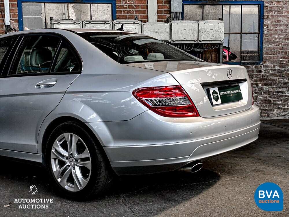 Mercedes-Benz C200 Business Class Eleganz C-Klasse 184pk 210, L-958-TS.