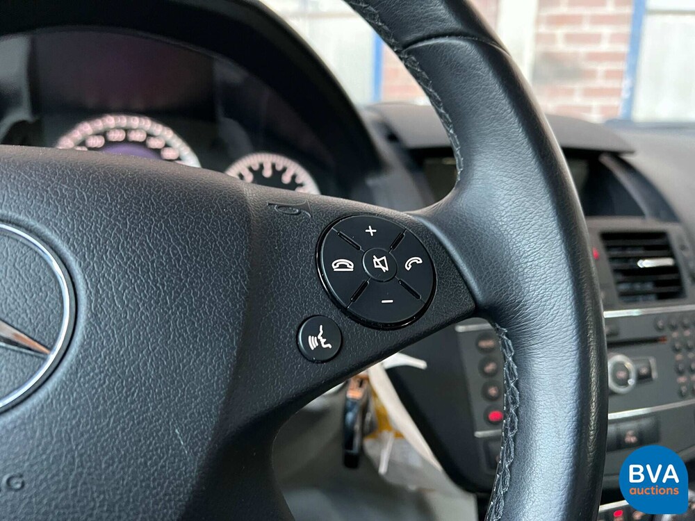 Mercedes-Benz C200 Business Class Eleganz C-Klasse 184pk 210, L-958-TS.