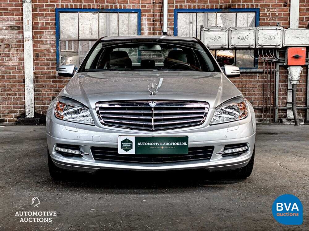 Mercedes-Benz C200 Business Class Eleganz C-Klasse 184pk 210, L-958-TS.