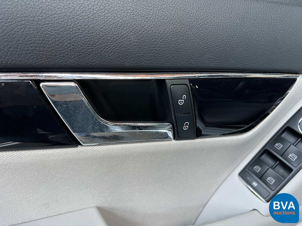 Mercedes-Benz C200 Business Class Eleganz C-Klasse 184pk 210, L-958-TS.
