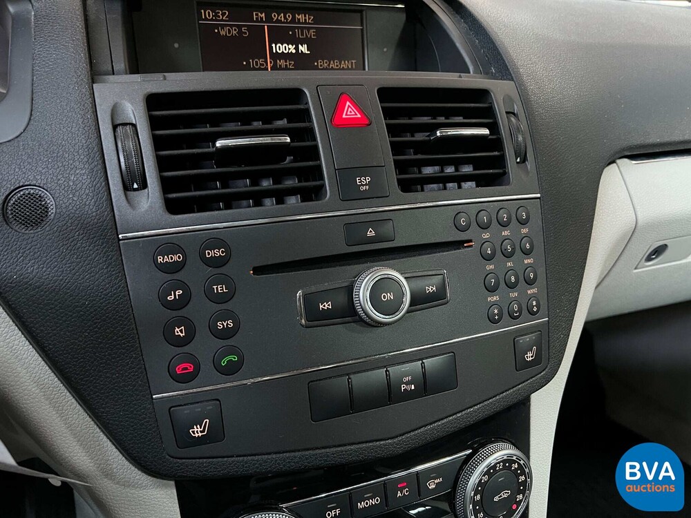 Mercedes-Benz C200 Business Class Eleganz C-Klasse 184pk 210, L-958-TS.