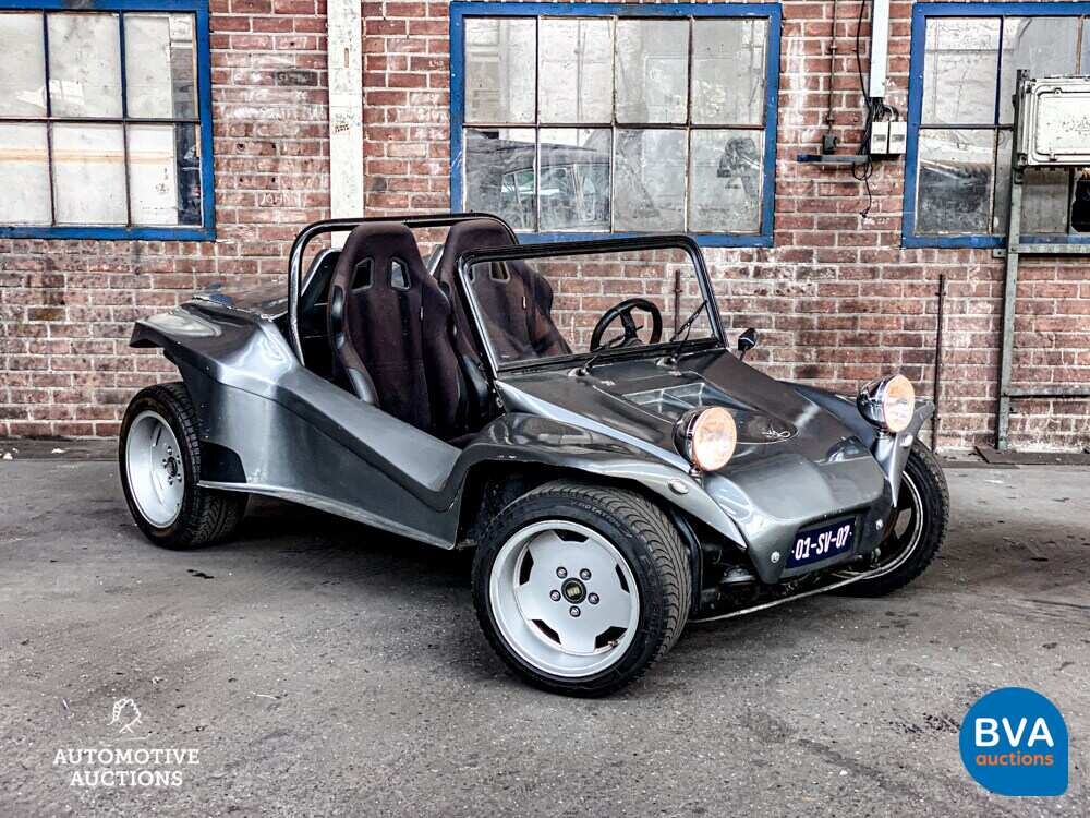 Volkswagen Buggy Meyers Manx SS Kick-out 1835 ccm 1960, 01-SV-07.