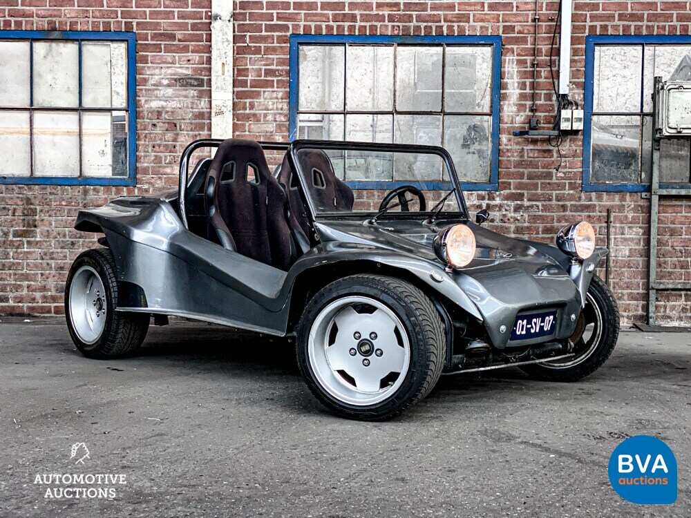 Volkswagen Buggy Meyers Manx SS Kick-out 1835 ccm 1960, 01-SV-07.
