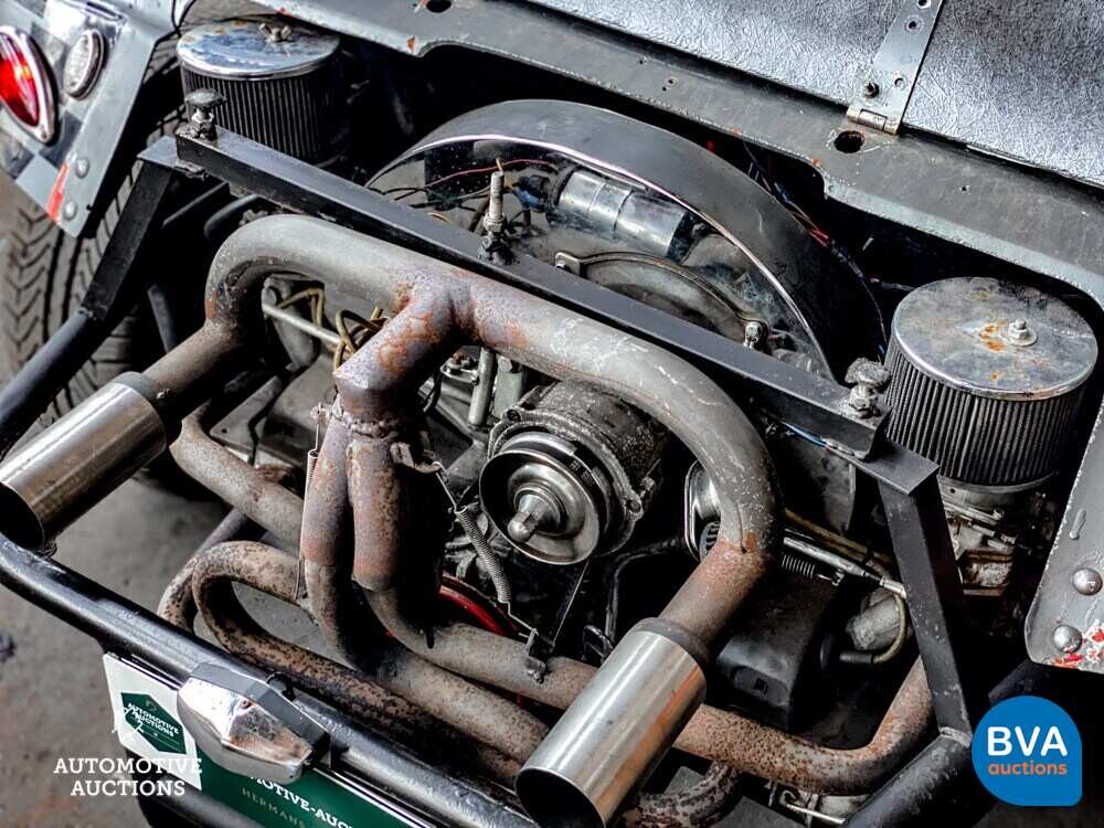 Volkswagen Buggy Meyers Manx SS Kick-out 1835 ccm 1960, 01-SV-07.