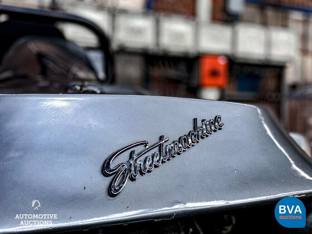 Volkswagen Buggy Meyers Manx SS Kick-out 1835 ccm 1960, 01-SV-07.