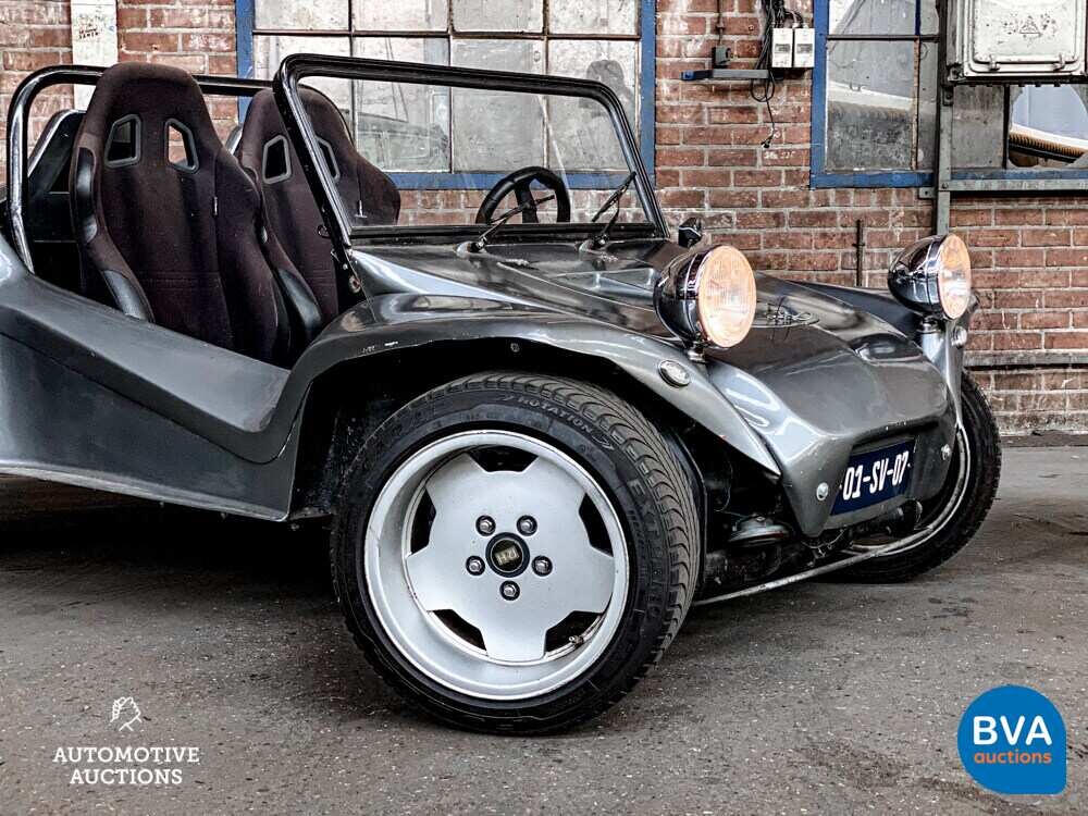 Volkswagen Buggy Meyers Manx SS Kick-out 1835 ccm 1960, 01-SV-07.
