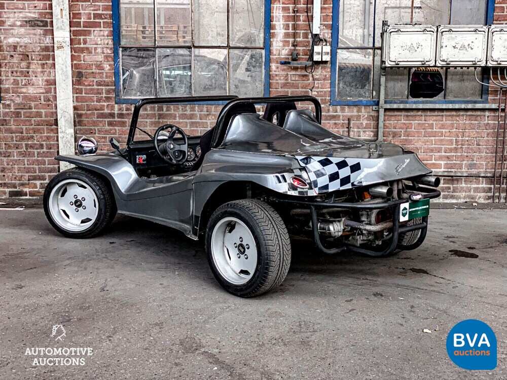 Volkswagen Buggy Meyers Manx SS Kick-out 1835 ccm 1960, 01-SV-07.