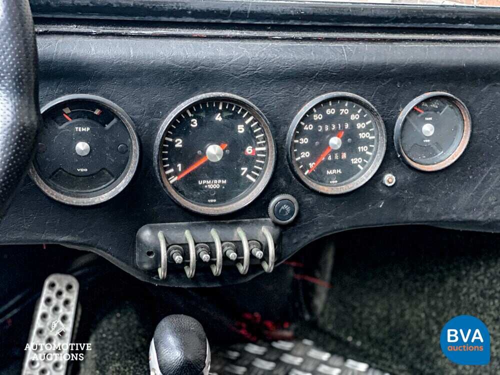 Volkswagen Buggy Meyers Manx SS Kick-out 1835 ccm 1960, 01-SV-07.