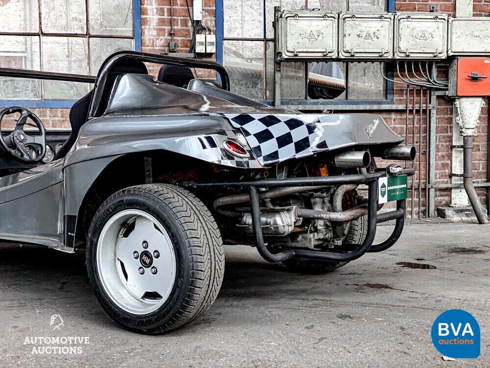 Volkswagen Buggy Meyers Manx SS Kick-out 1835 ccm 1960, 01-SV-07.