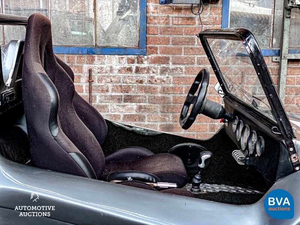 Volkswagen Buggy Meyers Manx SS Kick-out 1835 ccm 1960, 01-SV-07.