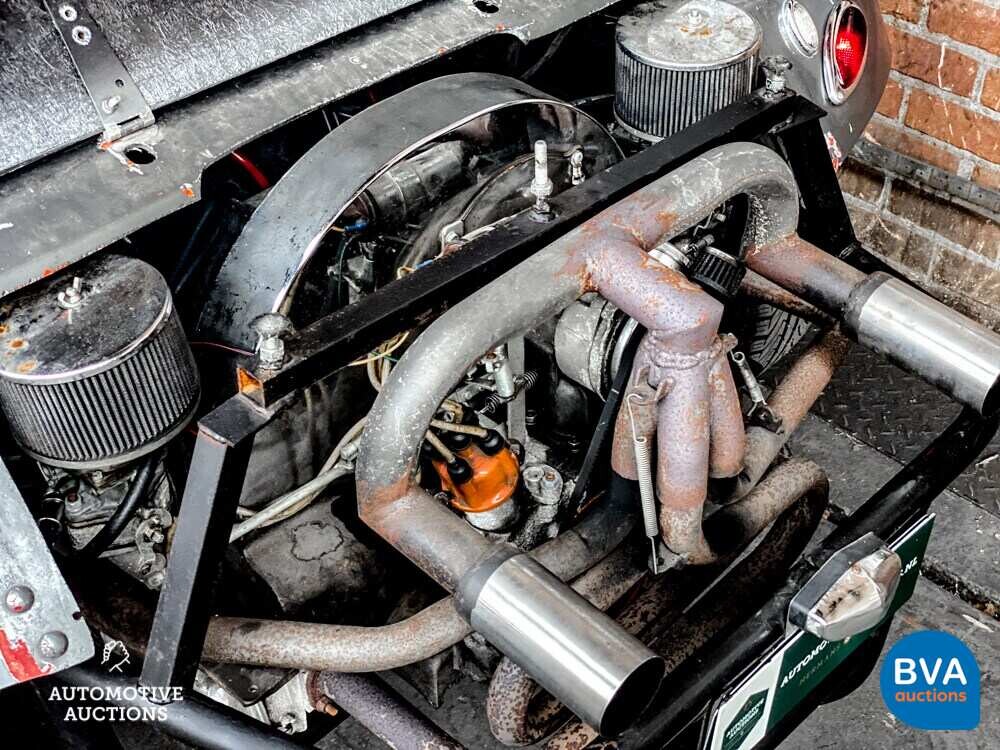 Volkswagen Buggy Meyers Manx SS Kick-out 1835 ccm 1960, 01-SV-07.