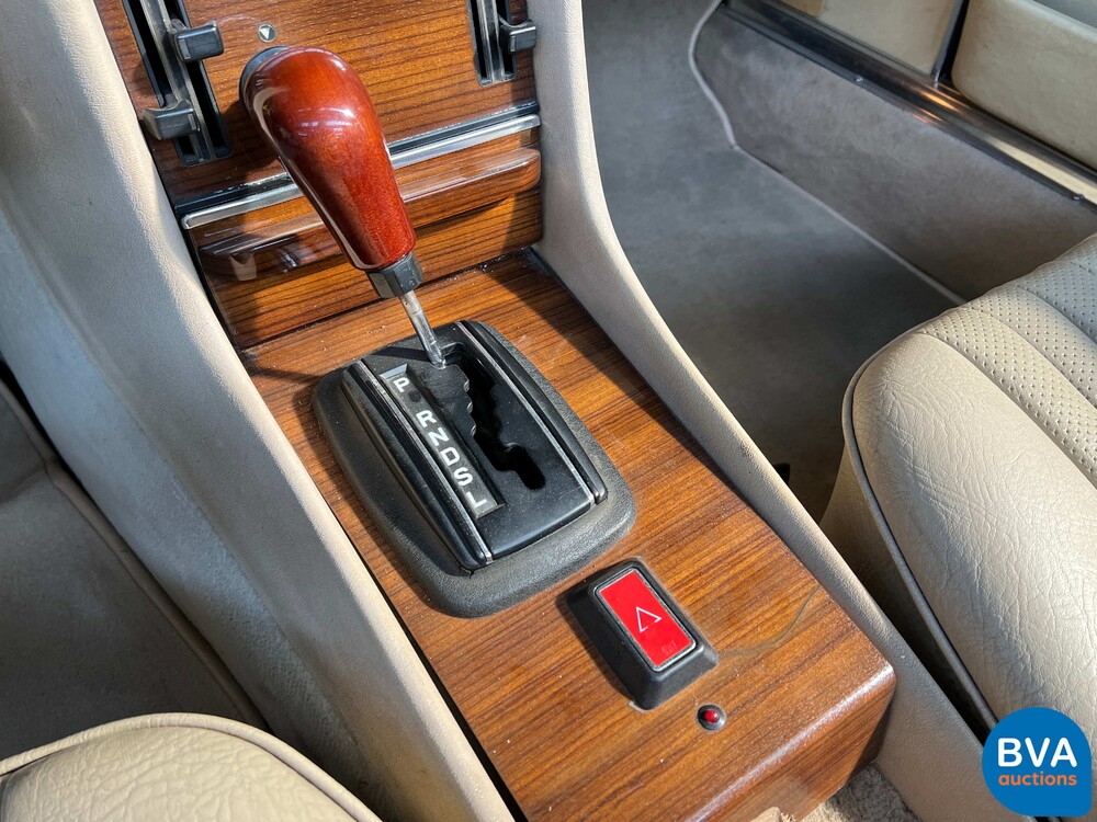 Mercedes-Benz 450 SL Roadster SL-Klasse 218PS 1979, ZL-14-ZT.