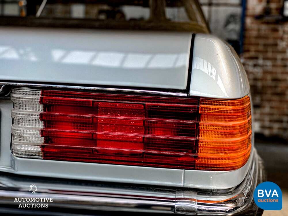 Mercedes-Benz 450 SL Roadster SL-Klasse 218PS 1979, ZL-14-ZT.
