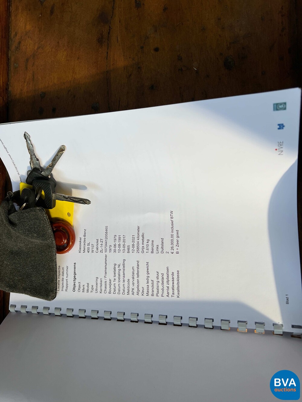 Mercedes-Benz 450 SL Roadster SL-Klasse 218PS 1979, ZL-14-ZT.