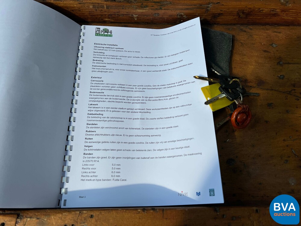 Mercedes-Benz 450 SL Roadster SL-Klasse 218PS 1979, ZL-14-ZT.