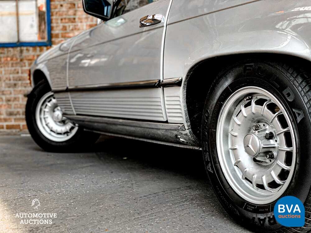 Mercedes-Benz 450 SL Roadster SL-Klasse 218PS 1979, ZL-14-ZT.