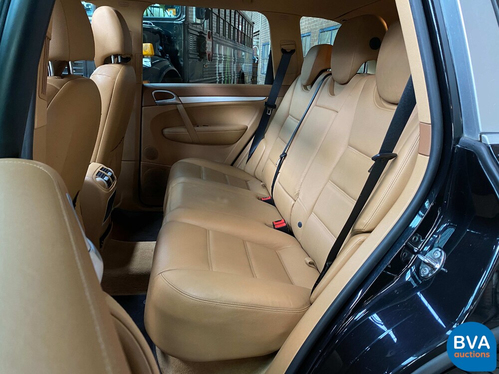 Porsche Cayenne 4.8S 385 PS 2007, 84-HTV-6.