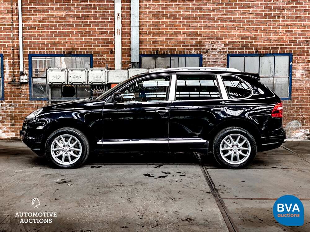 Porsche Cayenne 4.8S 385 PS 2007, 84-HTV-6.