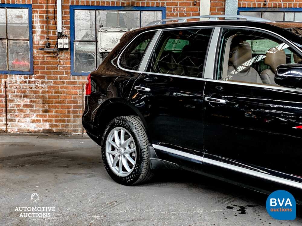Porsche Cayenne 4.8S 385 PS 2007, 84-HTV-6.