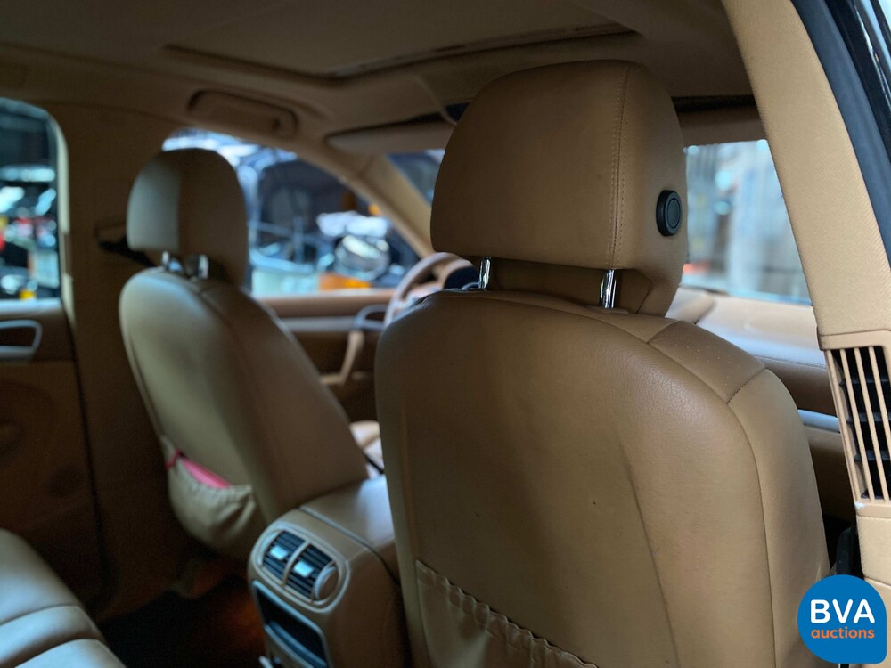 Porsche Cayenne 4.8S 385 PS 2007, 84-HTV-6.