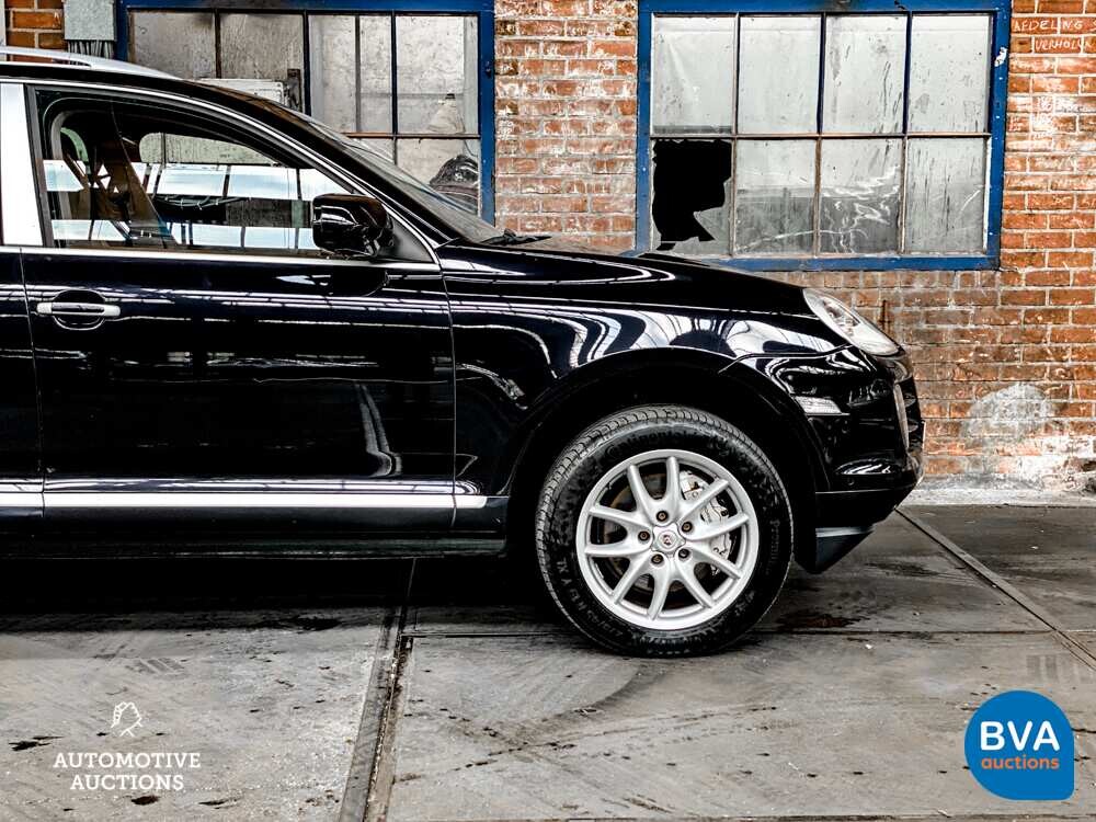 Porsche Cayenne 4.8S 385 PS 2007, 84-HTV-6.