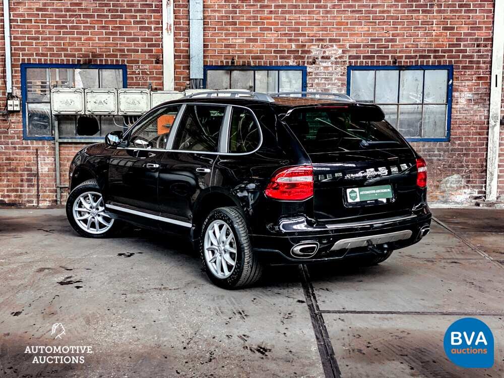 Porsche Cayenne 4.8S 385 PS 2007, 84-HTV-6.