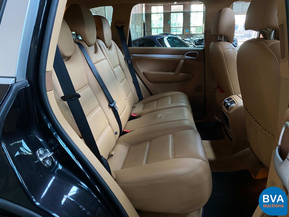 Porsche Cayenne 4.8S 385 PS 2007, 84-HTV-6.