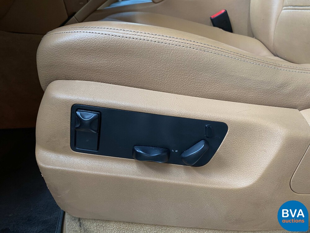 Porsche Cayenne 4.8S 385 PS 2007, 84-HTV-6.