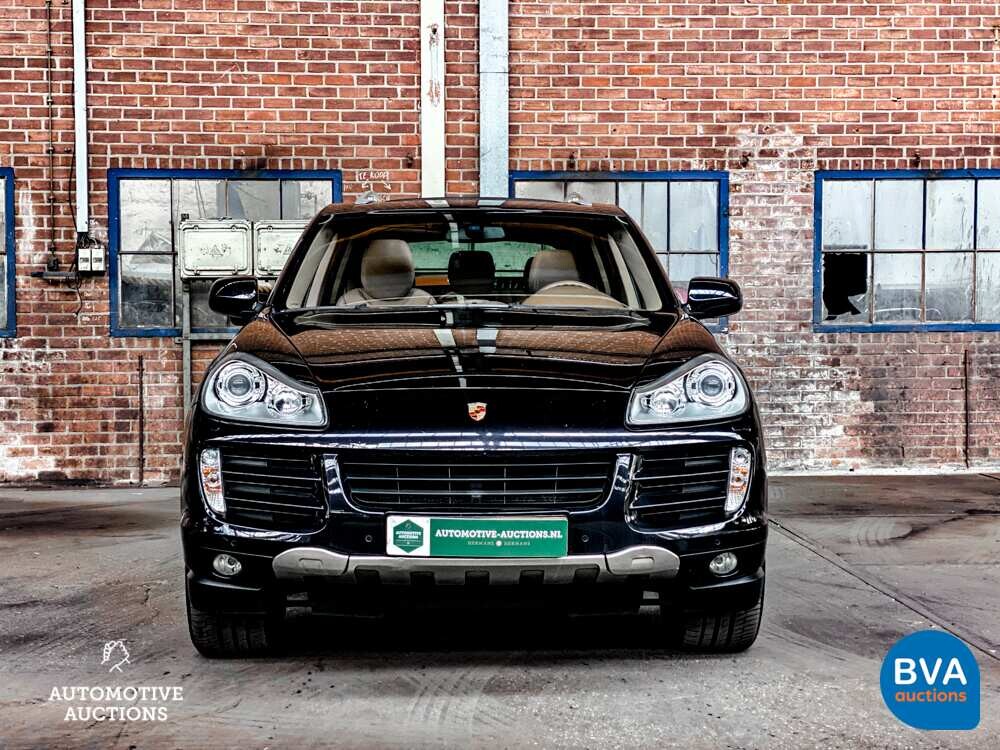 Porsche Cayenne 4.8S 385 PS 2007, 84-HTV-6.
