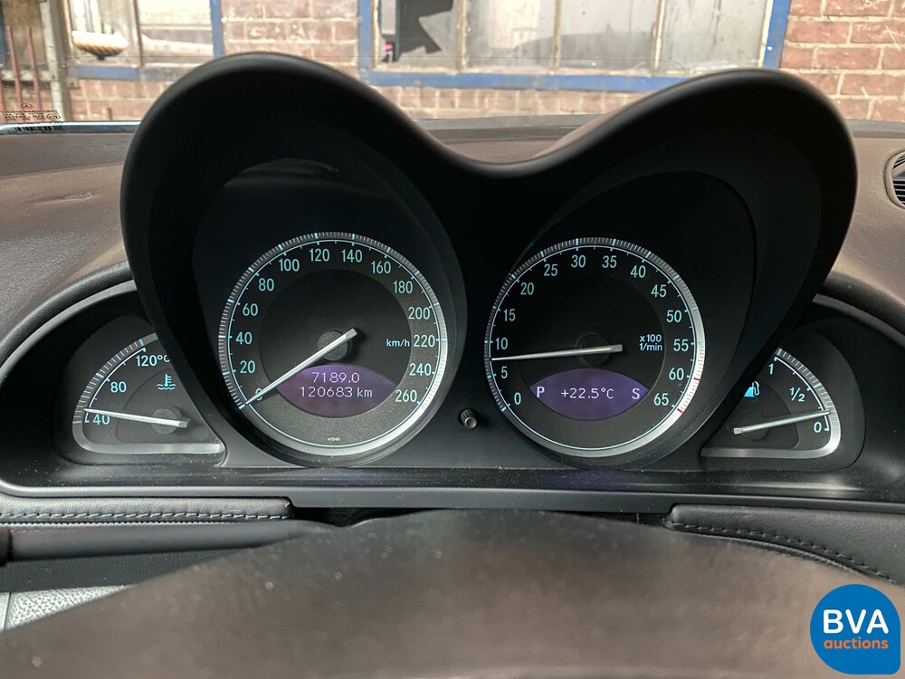 Mercedes-Benz SL350 SL-Klasse Roadster 245 PS 2004, 06-NBP-4.