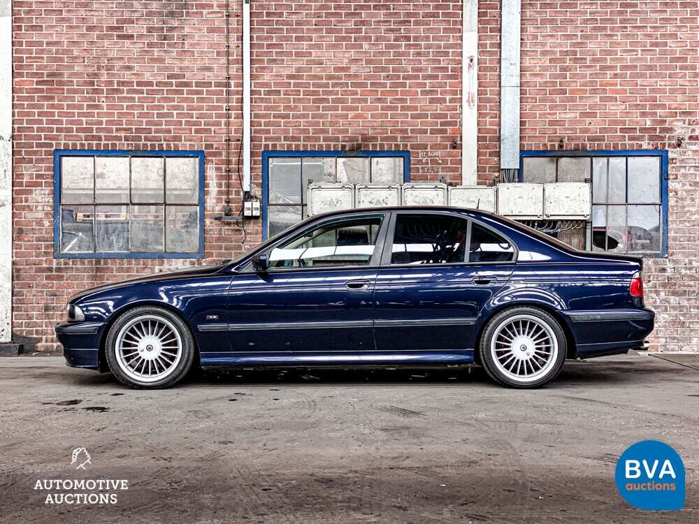 1998 BMW Alpina B10 V8 E39 Limousine 347 PS.