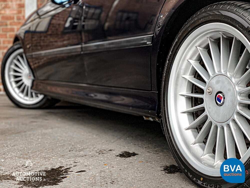 1998 BMW Alpina B10 V8 E39 Limousine 347 PS.