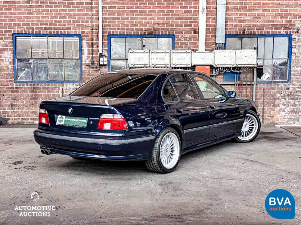 1998 BMW Alpina B10 V8 E39 Limousine 347 PS.