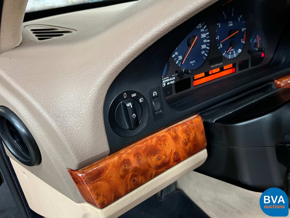 1998 BMW Alpina B10 V8 E39 Limousine 347 PS.